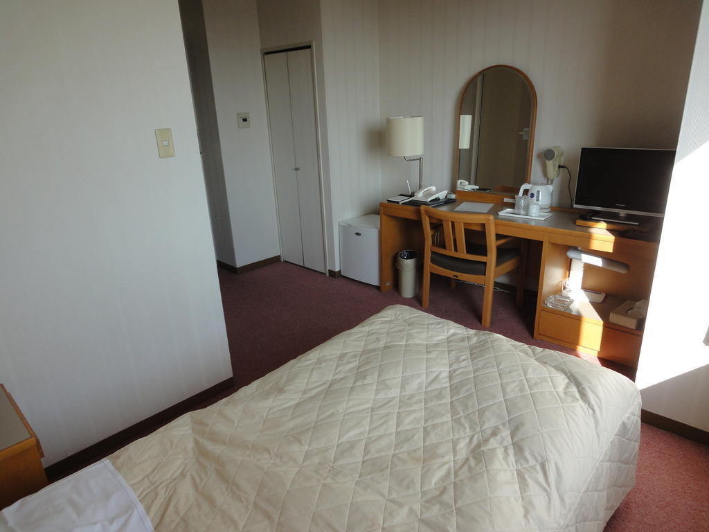 Hotel International Youth House Jms Aster Plaza Hiroshima